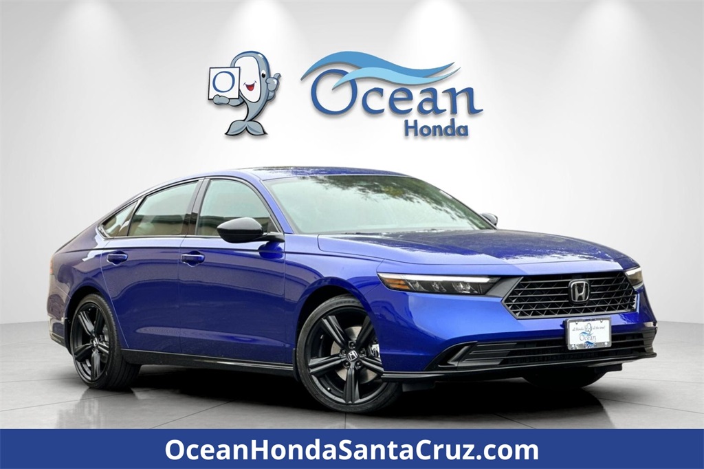 2025 Honda Accord Hybrid Sport-L's photo