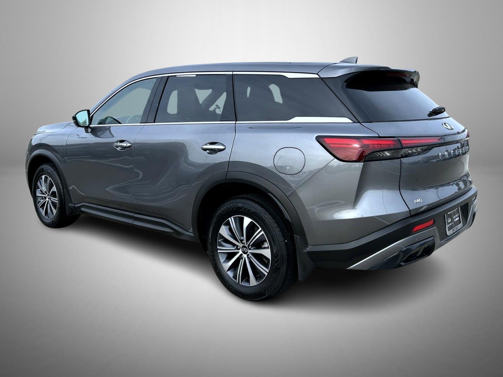 2025 Infiniti QX60 Pure AWD photo 4