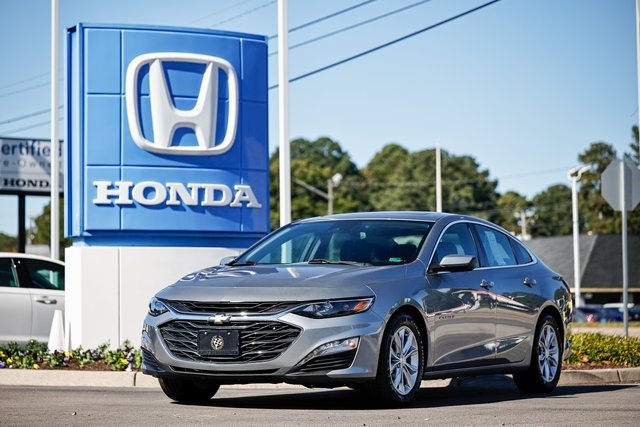 2023 Chevrolet Malibu 1LT