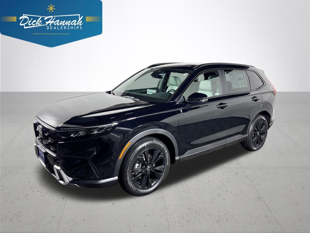 2026 Honda CR-V Sport Touring's photo