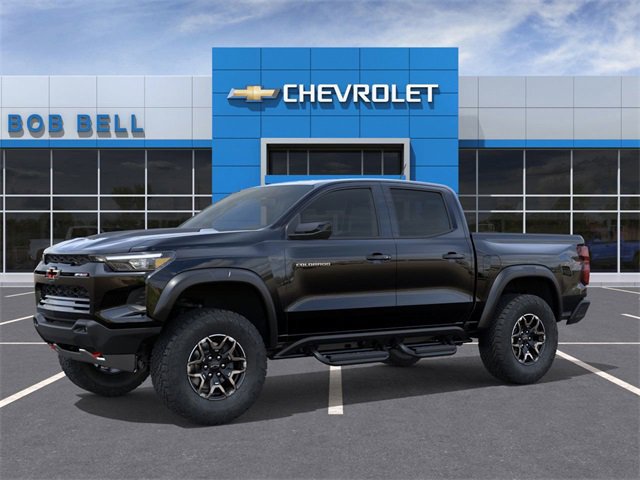 2026 Chevrolet Colorado ZR2 photo 2