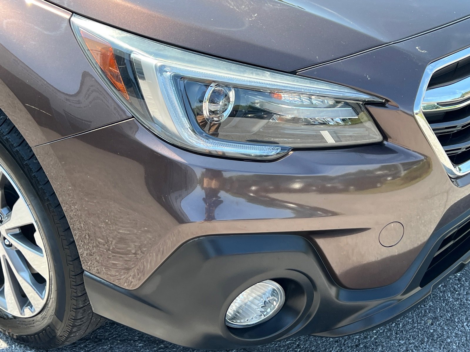 2019 Subaru Outback 3.6R photo 7