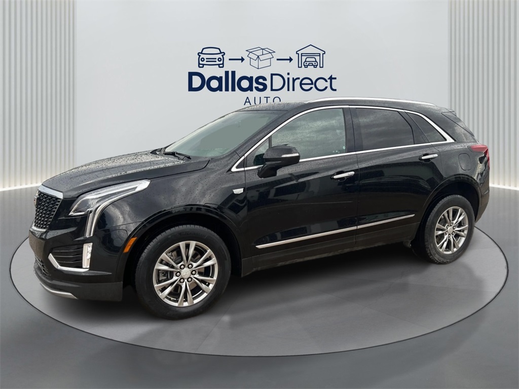 2021 Cadillac XT5 Premium Luxury photo 2