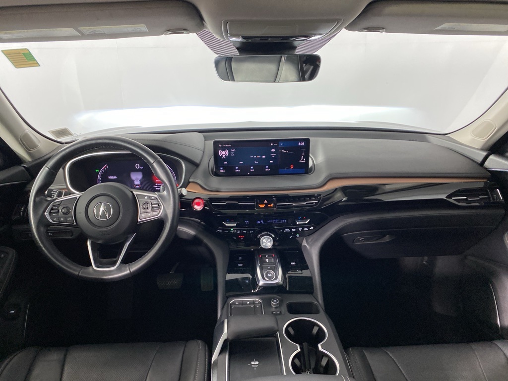2022 Acura MDX SH-AWD Technology photo 26