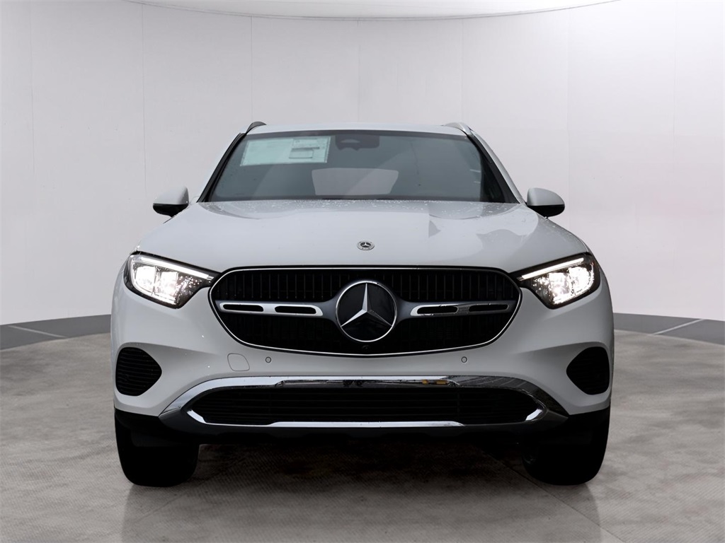 Certified 2025 Mercedes-Benz GLC Base with VIN W1NKM4HB6SF247932 for sale in Kansas City