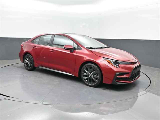 2023 Toyota Corolla XSE photo 23