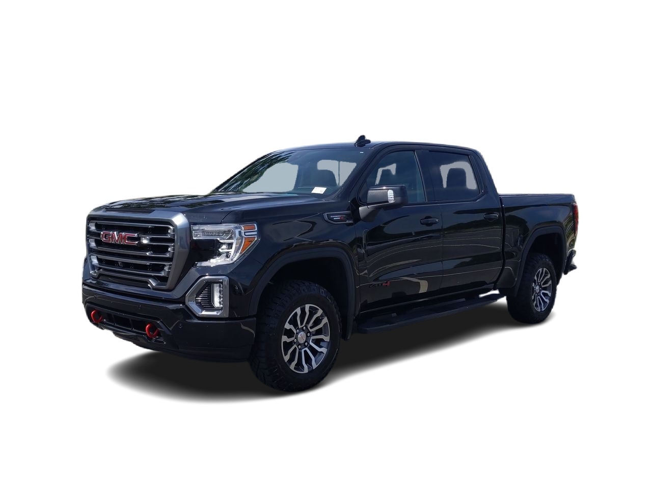 2020 GMC Sierra 1500 AT4's photo