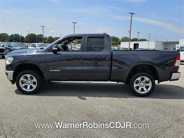 2021 Ram 1500 Big Horn Lone Star photo 4