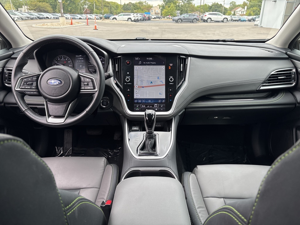 2023 Subaru Outback Onyx Edition photo 13