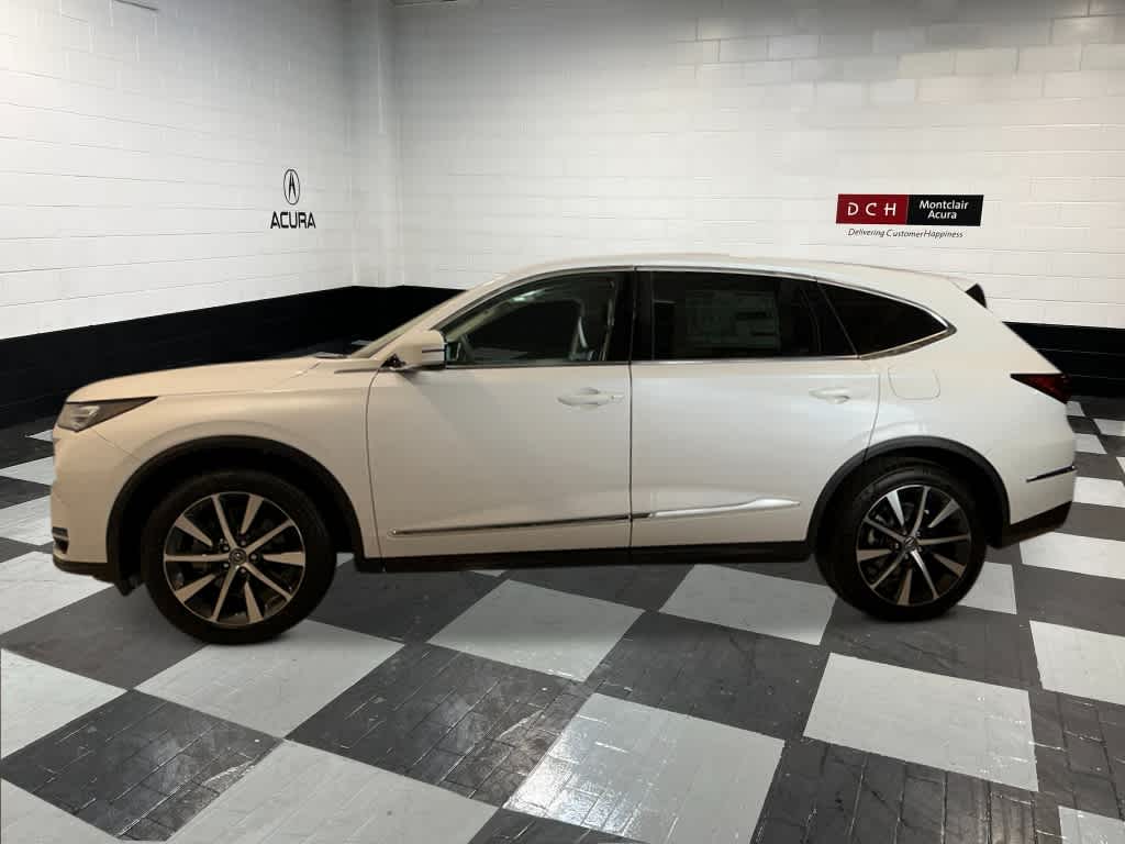 2026 Acura MDX Technology SH-AWD photo 2