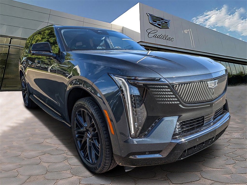2026 Cadillac Escalade Sport photo 5