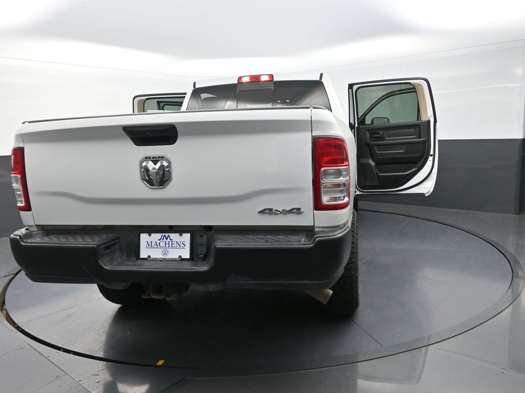 2020 Ram 2500 Tradesman photo 31