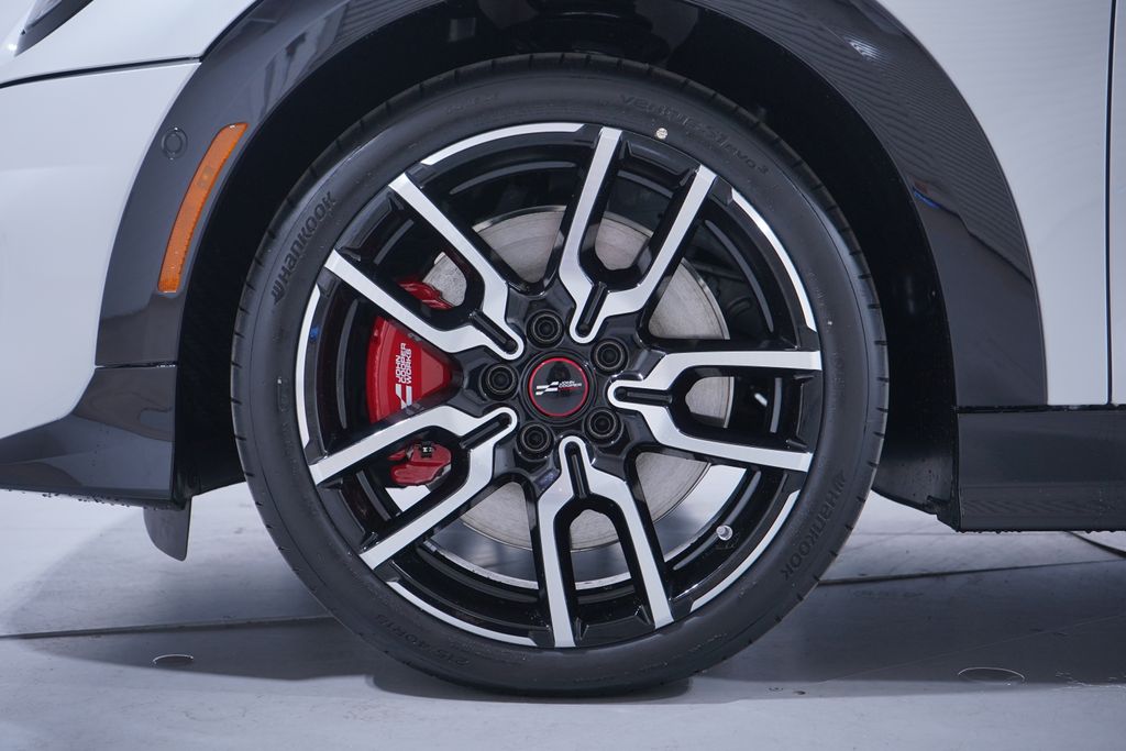 2026 Mini Cooper Hardtop John Cooper Works 2 Door Iconic photo 2