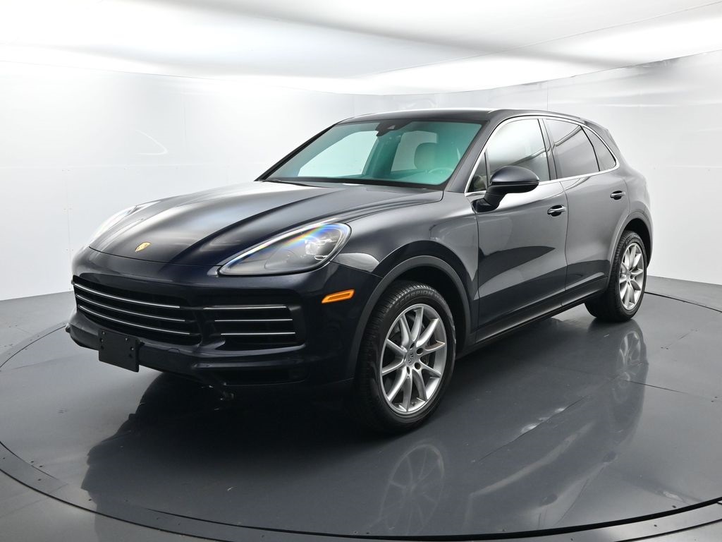 2021 Porsche Cayenne