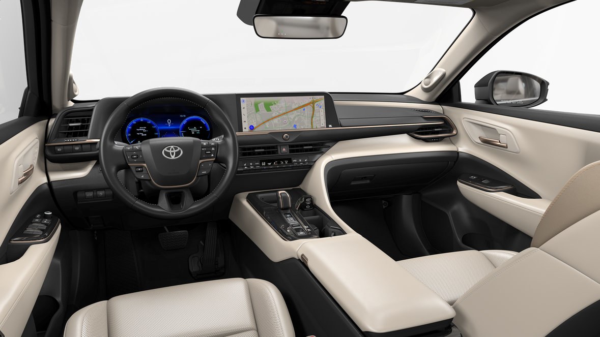 2026 Toyota Crown Limited photo 22
