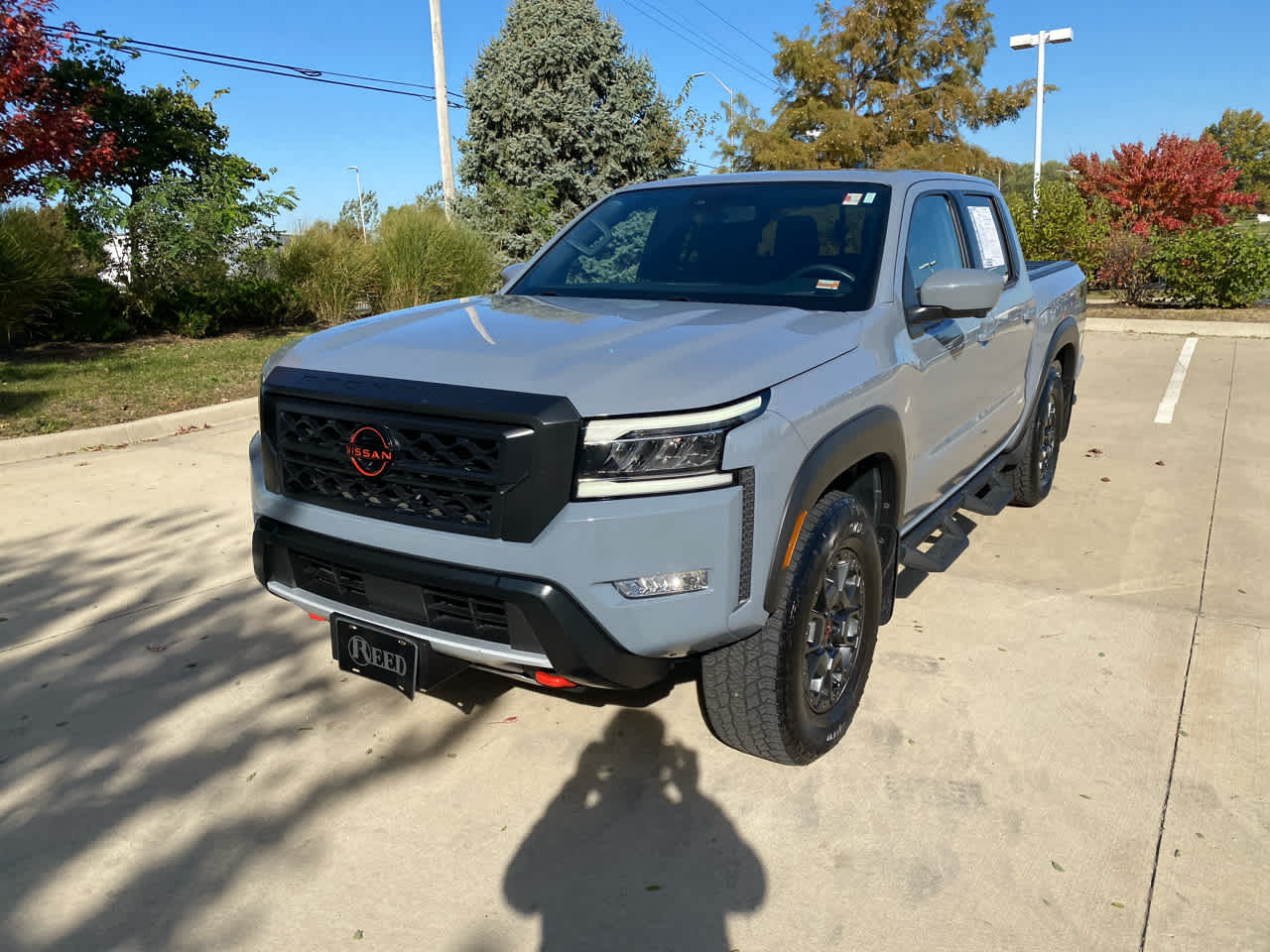 Used 2023 Nissan Frontier PRO-4X with VIN 1N6ED1EK5PN661950 for sale in Kansas City