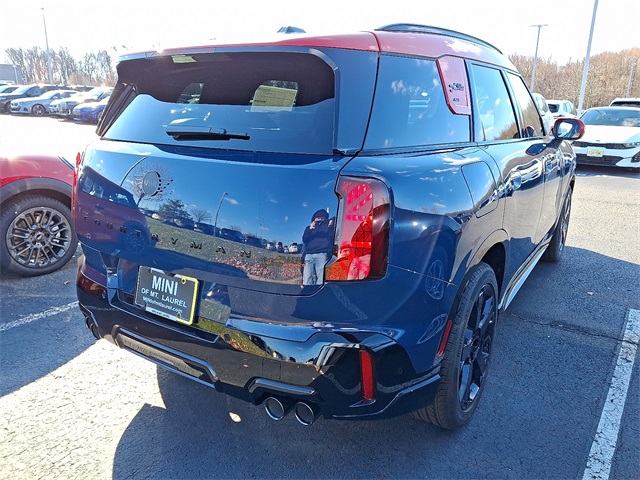 2026 Mini Countryman John Cooper Works Iconic photo 3