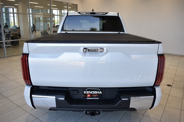 2025 Toyota Tundra 1794 Edition photo 8