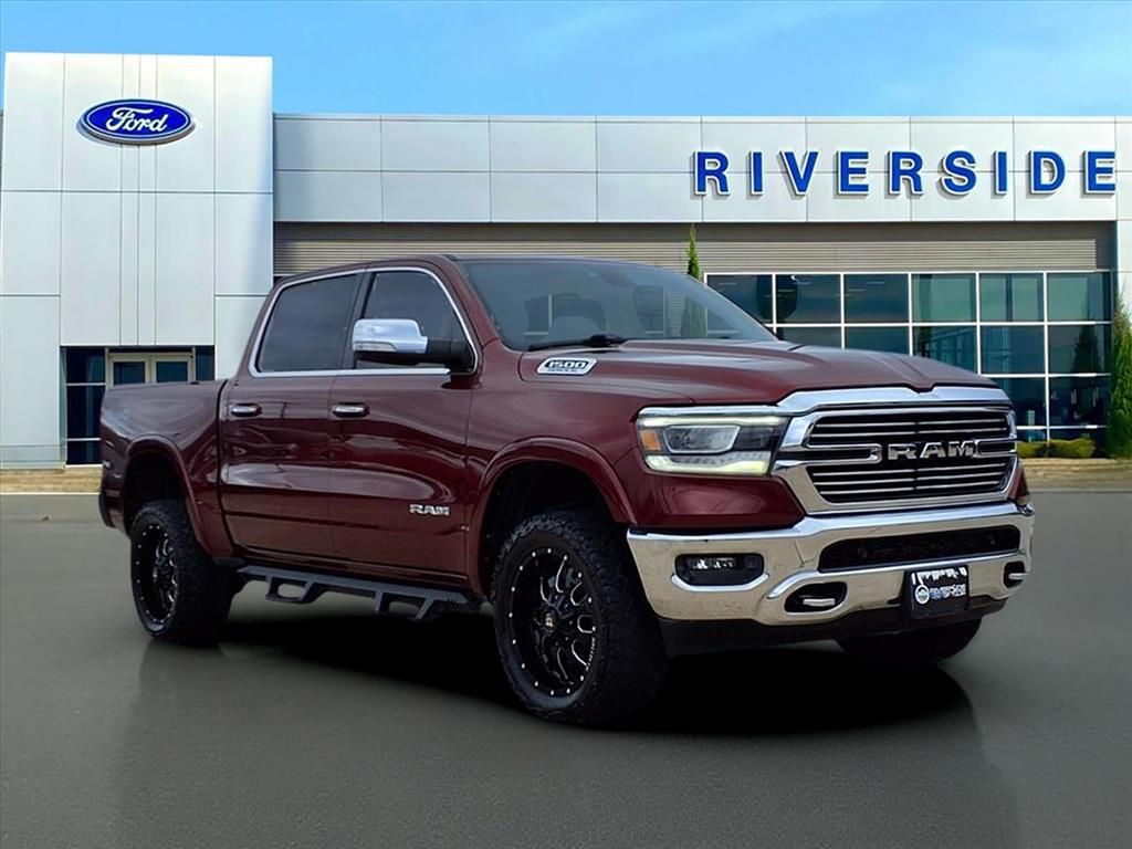 2019 RAM Ram 1500 Pickup Laramie