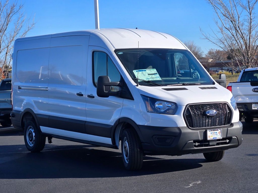 2024 Ford Transit Cargo Van photo 3