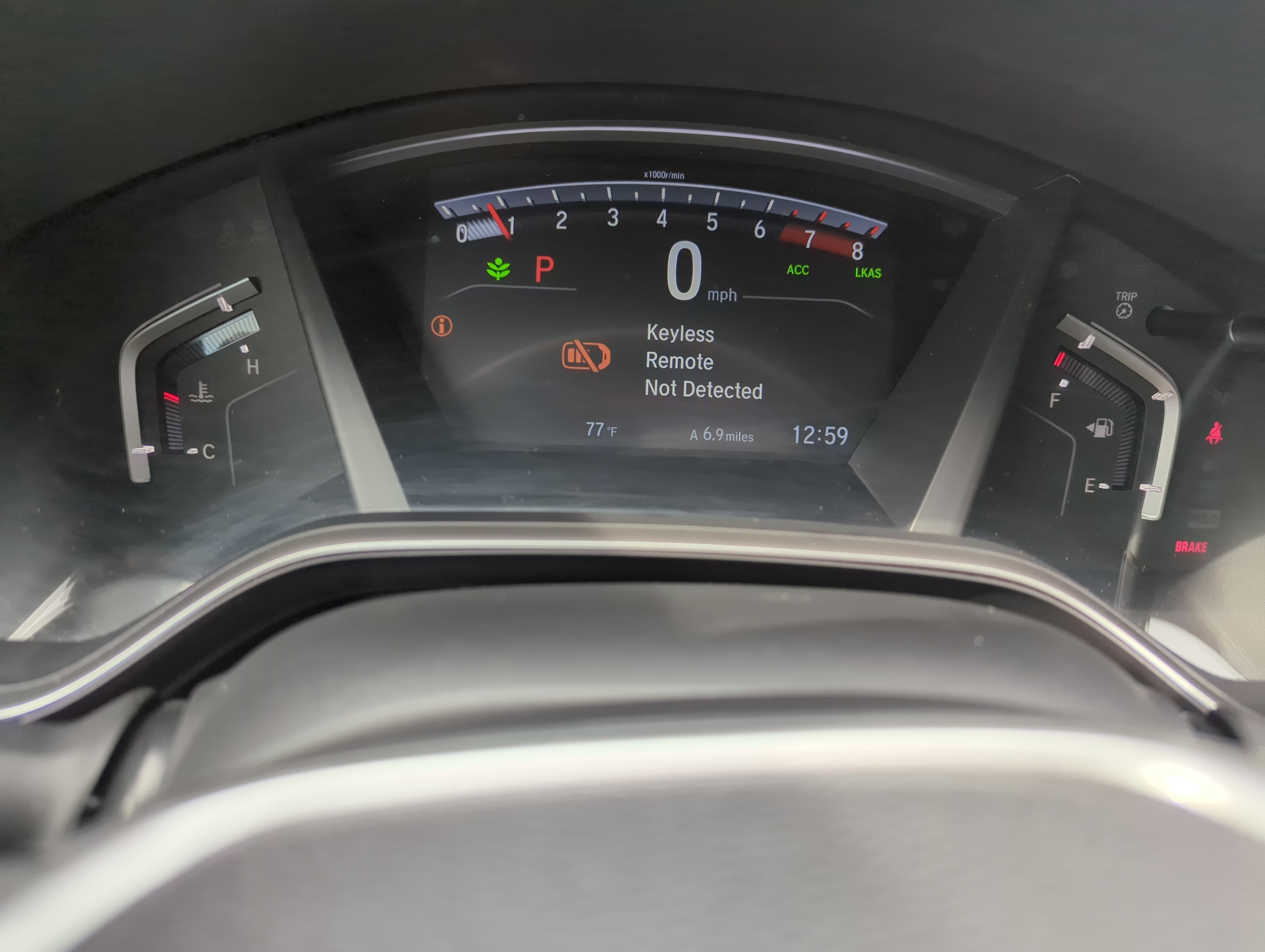 2019 Honda CR-V EX-L photo 15