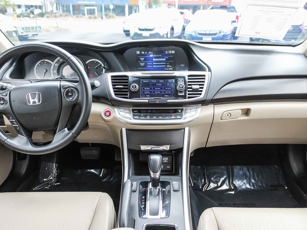 2015 Honda Accord EX-L photo 6