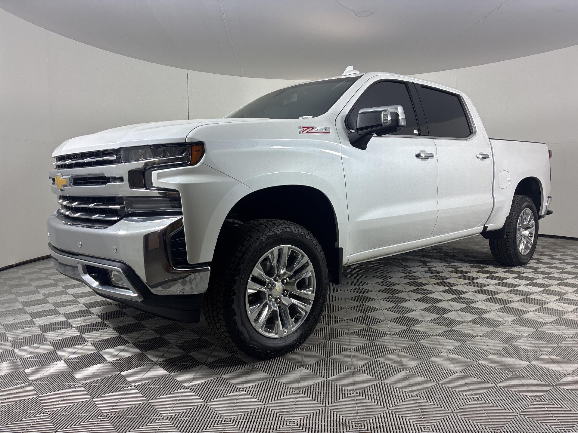 2022 Chevrolet Silverado 1500 Limited LTZ's photo