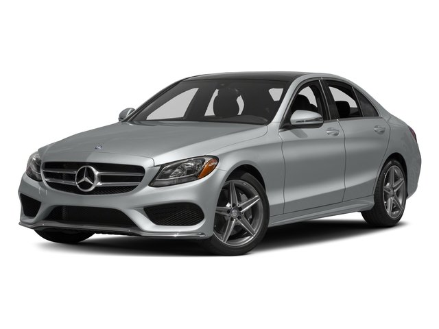 2017 Mercedes-Benz C-Class C300