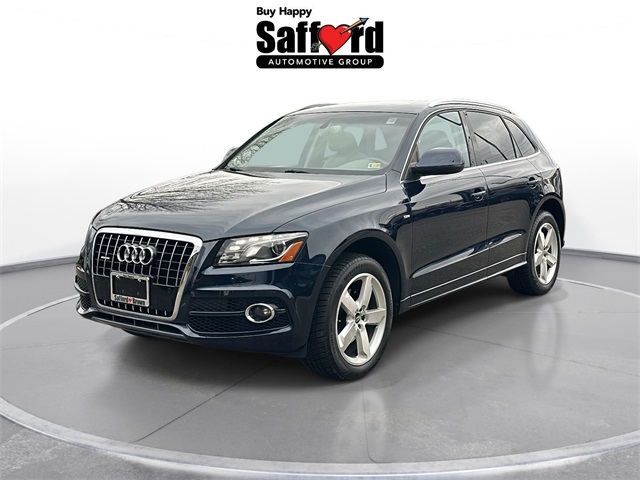 2011 Audi Q5 Premium Plus