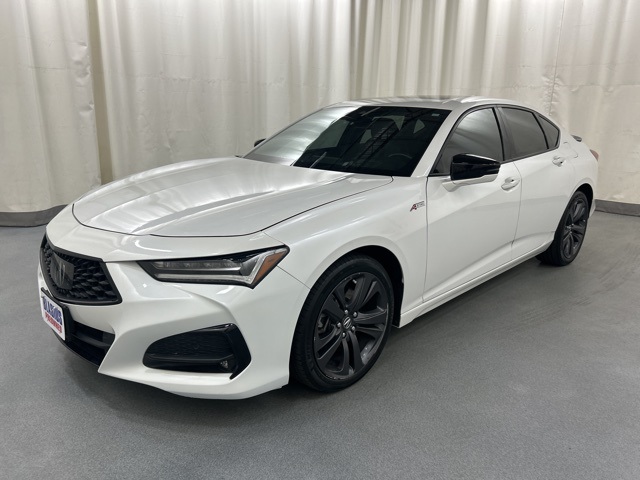 2022 Acura TLX SH-AWD Technology photo 2