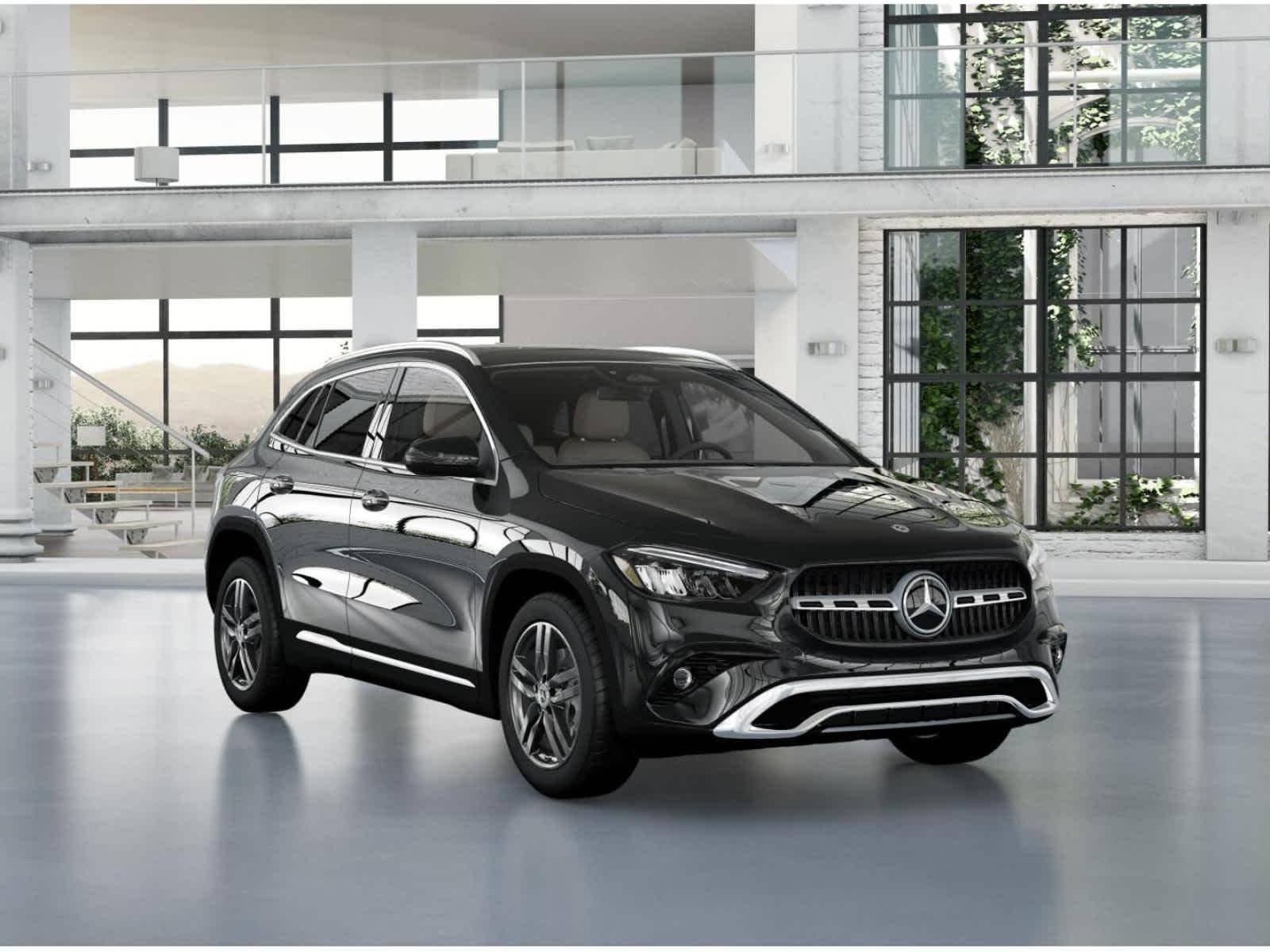 2026 Mercedes Benz GLA 250 photo 8