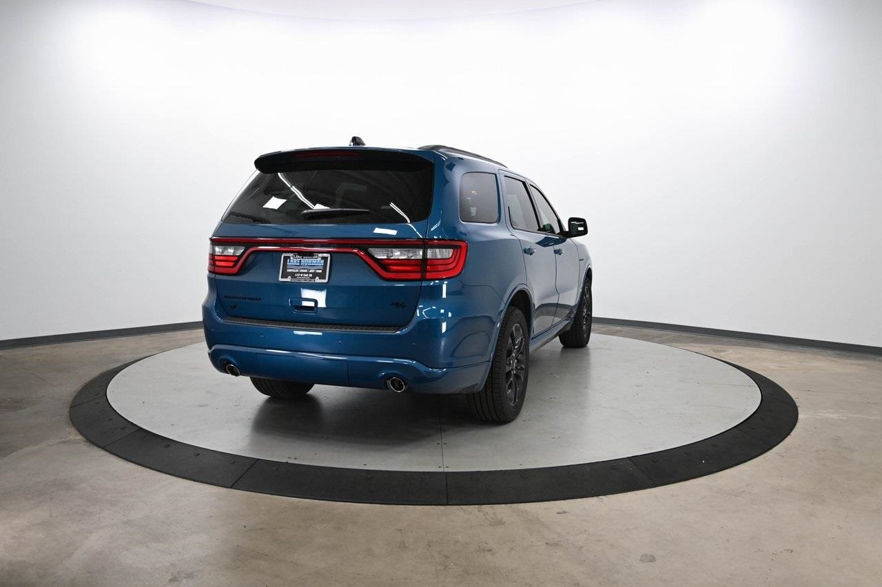 2025 Dodge Durango R/T photo 5