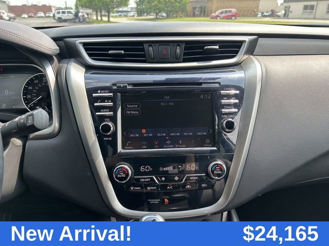 2023 Nissan Murano SV photo 4
