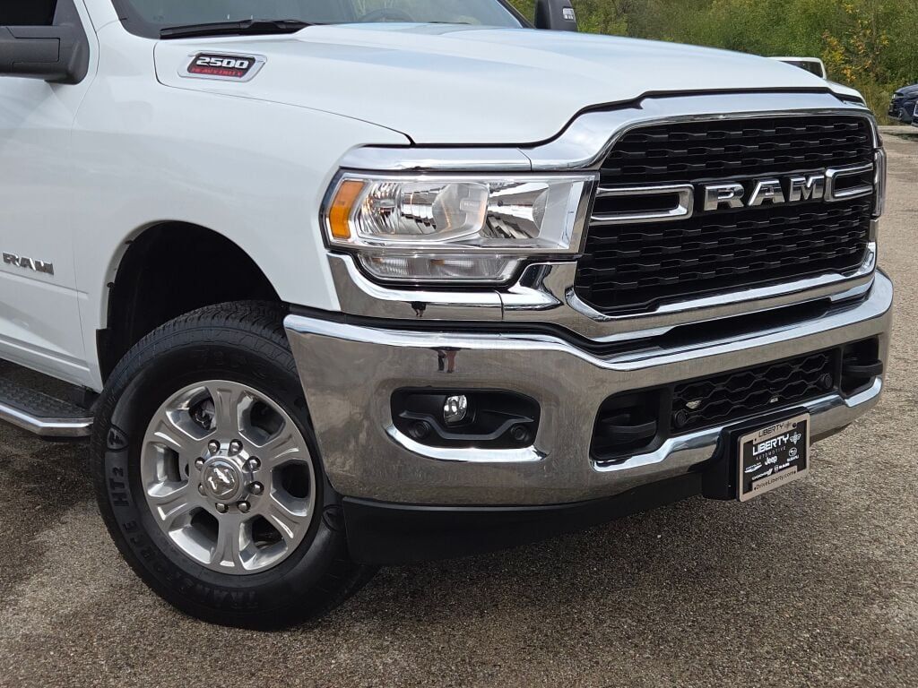 2024 Ram 2500 Big Horn photo 2