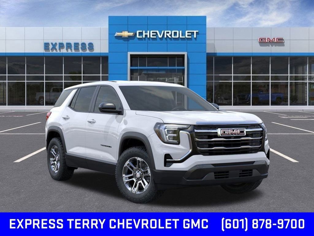 2026 Gmc Terrain Elevation photo 2
