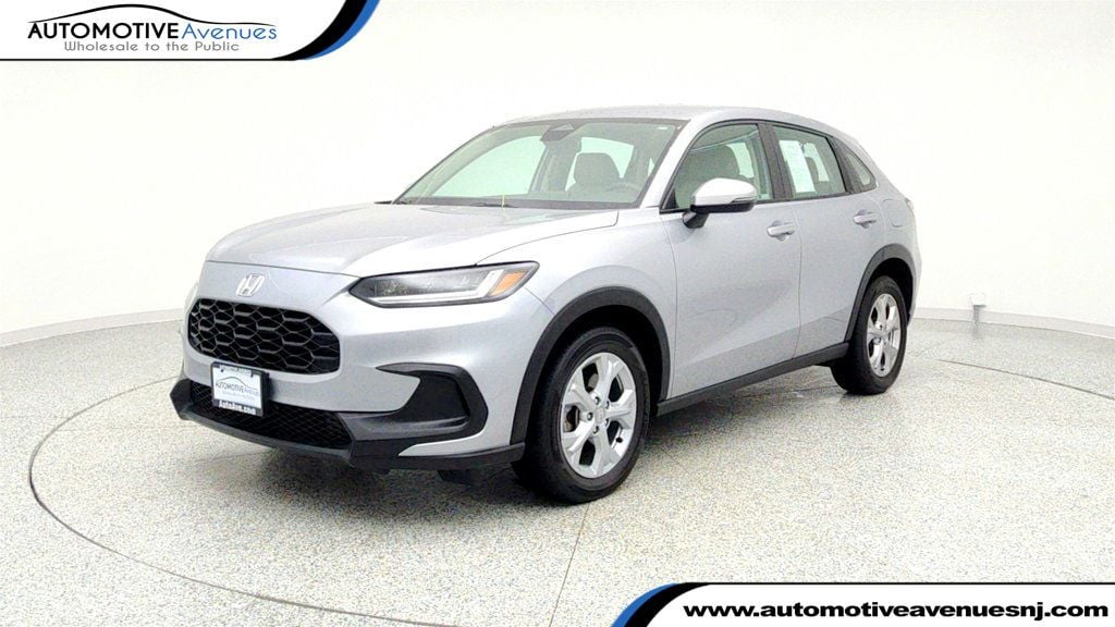 2023 Honda HR-V LX's photo