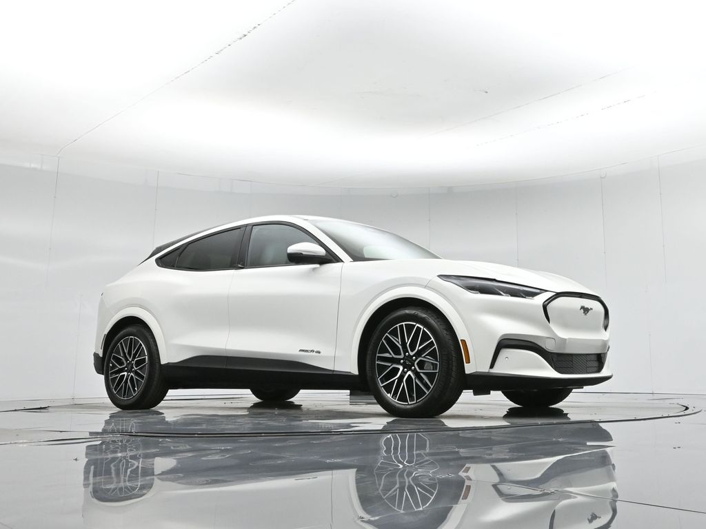 Used 2025 Ford Mustang Mach-E Premium AWD with VIN 3FMTK3SU8SMA11526 for sale in Buena Park, CA