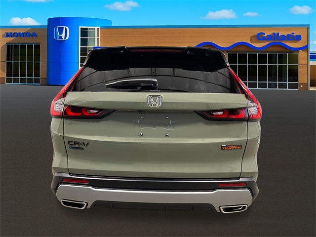 2026 Honda CR-V Hybrid photo 4
