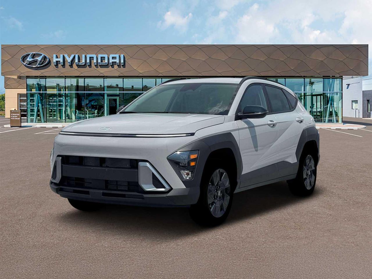 2026 Hyundai Kona SEL Sport's photo