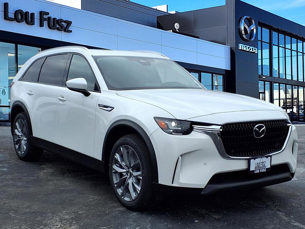 2026 Mazda CX-90 Preferred Package's photo