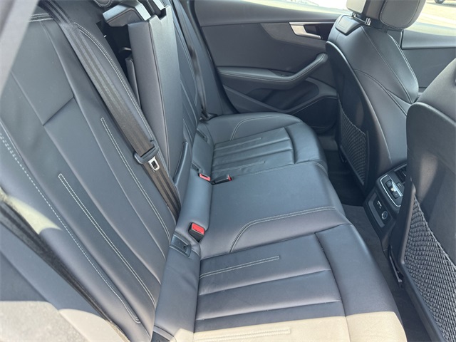 2024 Audi A5 45 S line Premium Plus photo 10