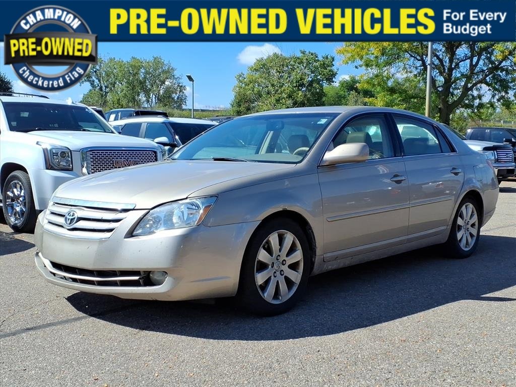 2007 Toyota Avalon