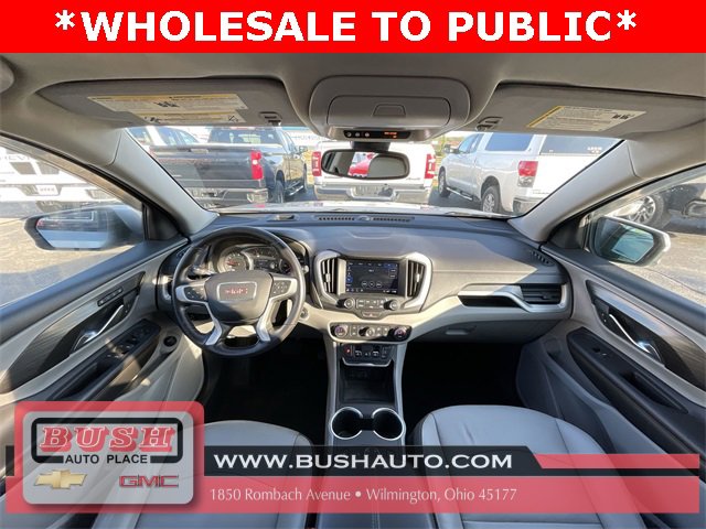 2018 Gmc Terrain SLT photo 16
