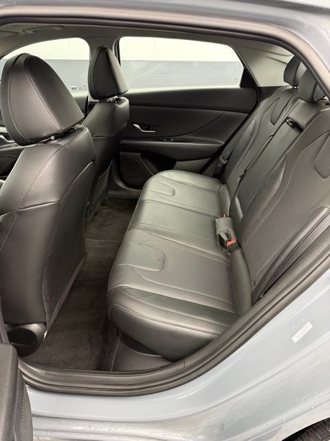 2022 Hyundai Elantra Hybrid Limited photo 41