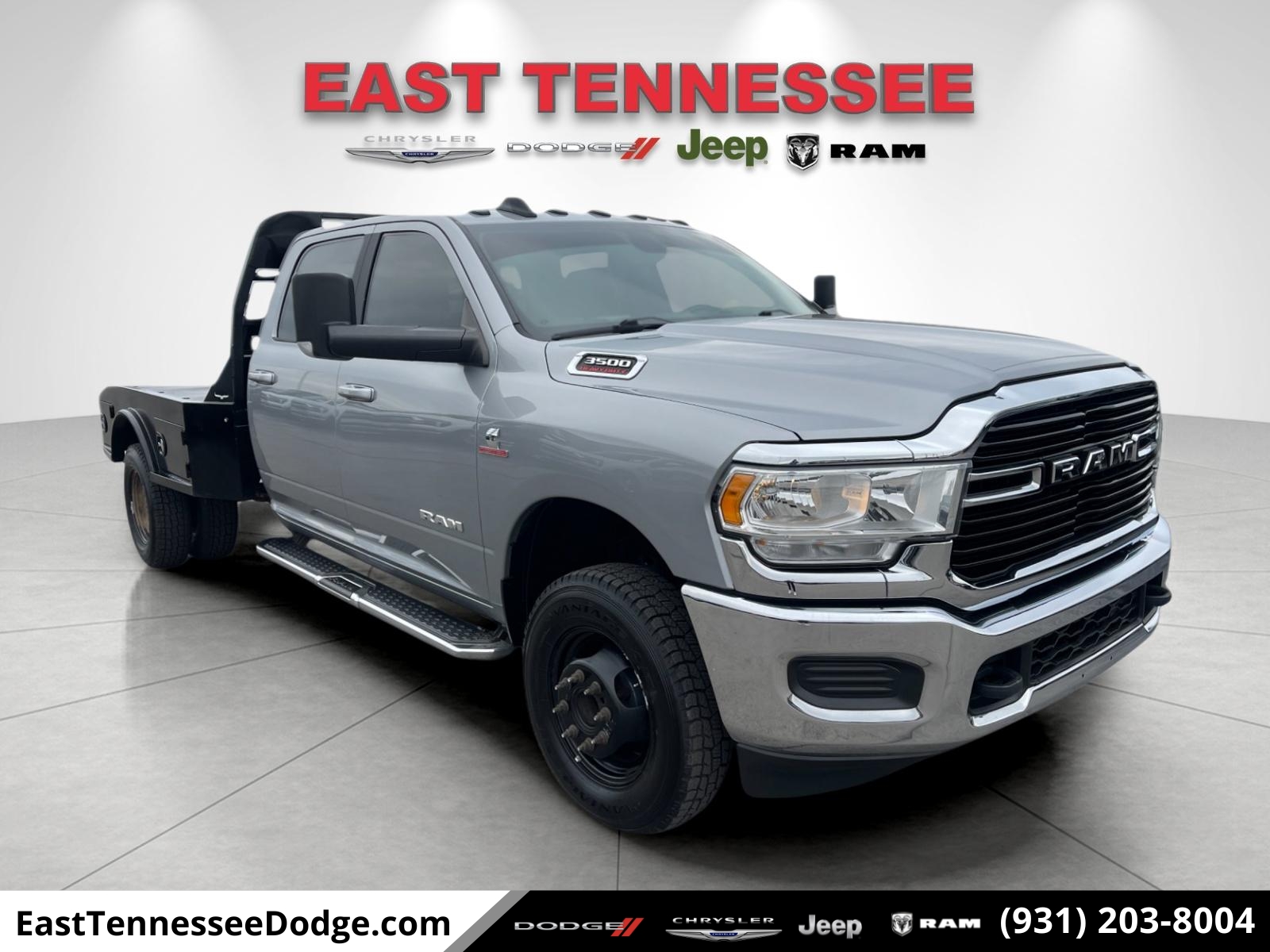 2021 RAM Ram 3500 Pickup Big Horn's photo