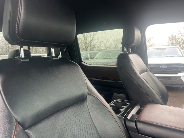 2023 Ford F-150 Lariat photo 4