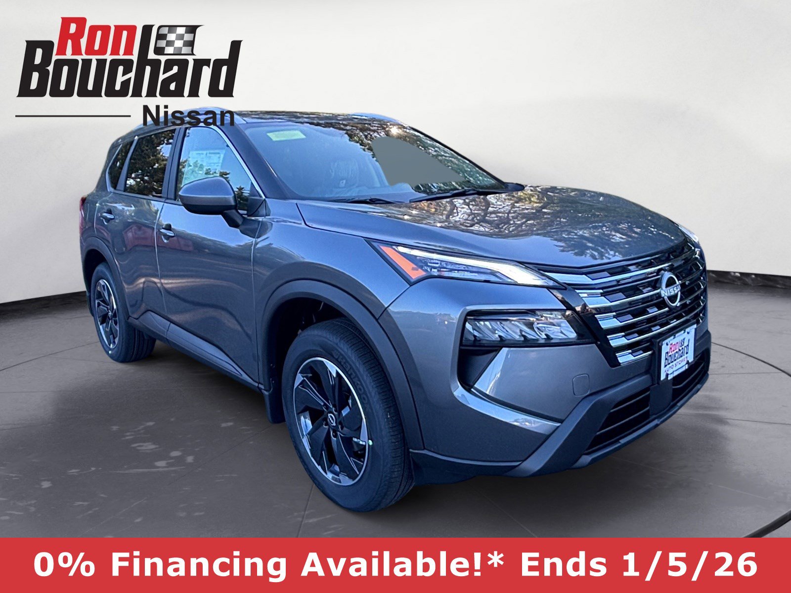 2026 Nissan Rogue SV's photo