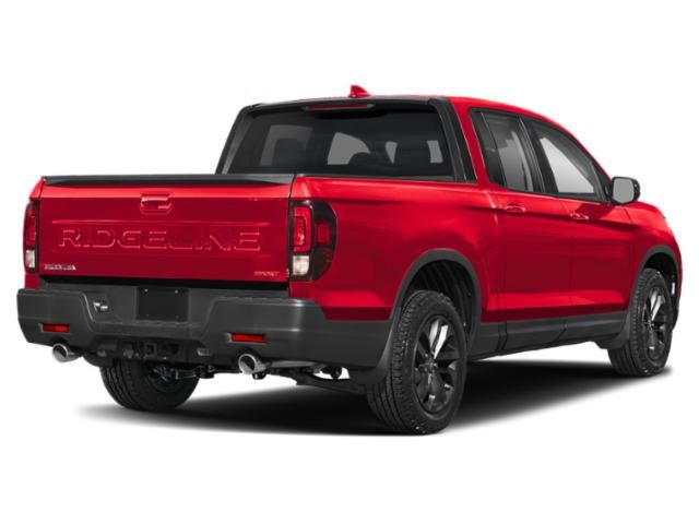 2025 Honda Ridgeline Sport photo 3