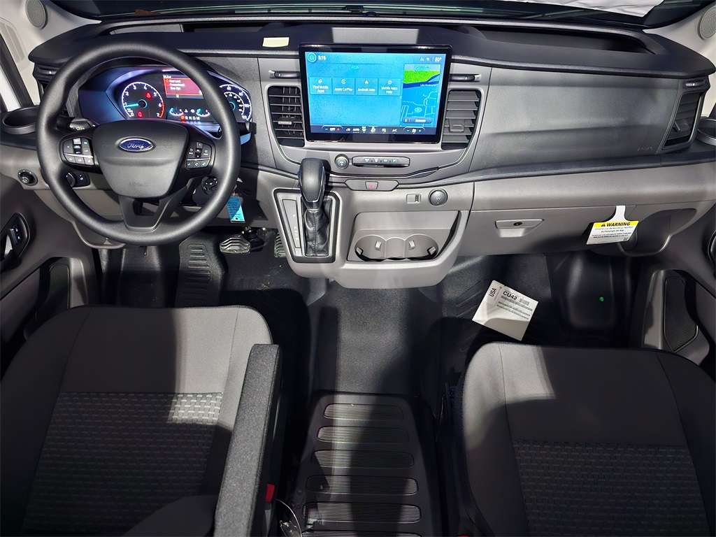 2026 Ford Transit Cargo Van photo 4