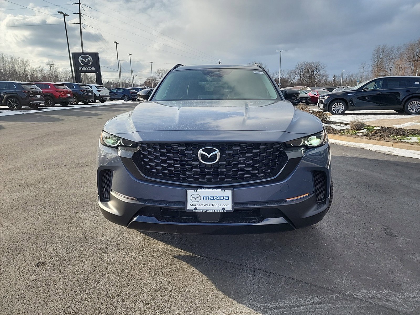 2025 Mazda CX-50 Premium photo 3